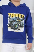 Erkek Çocuk Sweatshirt Truck - 2