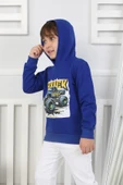 Erkek Çocuk Sweatshirt Truck - 5