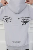 Erkek Çocuk Sweatshirt İçi Polarlı - 4
