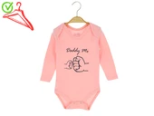 Bebek Body Daddy Baskılı - 5