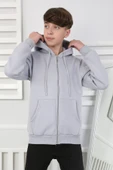 Erkek Çocuk Sweatshirt İçi Polarlı - 2