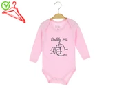 Bebek Body Daddy Baskılı - 1