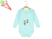 Bebek Body Zürafa Baskılı - 7