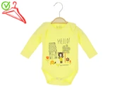 Bebek Body Hello Baskılı - 5