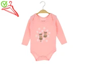 Bebek Body Zürafa Baskılı - 6