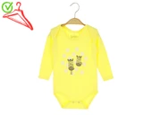 Bebek Body Zürafa Baskılı - 5
