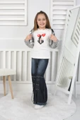 Kız Çocuk Takım 3 Parça - 10