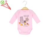 Bebek Body Hello Baskılı - 3