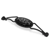 Seçil Çekmece Dolap Dolabı Kulpu Kulbu Siyah Metal Kulpları (128 MM-12.8 CM) (4 ADET) Mobilya Mutfak - 5