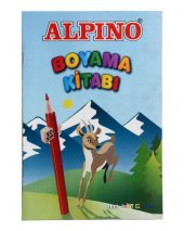 Alpino Çantalı Mini Kırtasiye Seti - 3