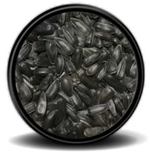 T-Bird Siyah Küçük Çekirdek 1 Kg - 1