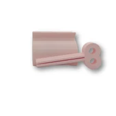 Diş Macunu Sıkacağı-Pembe - 3