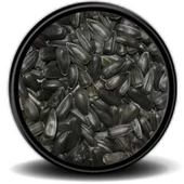 T-Bird Siyah Küçük Çekirdek 1 Kg - 2