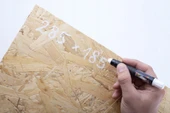 Marvy Decacolor 247 Stick Islak Zemin Kalemi Beyaz - 3