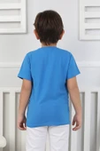 Erkek Çocuk T-Shirt Arabalı - 9