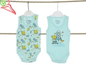Bebek Body Space Baskılı - 4