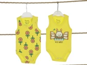 Bebek Body Çiçekli - 4