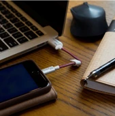 PhotoFast MemoriesCable GEN3 64GB Lightning / USB 3.0 Şarj Kablolu i-FlashDrive (Gümüş) - 2
