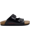 LUMBERJACK MENDY P 5FX SİYAH ANATOMİK CASUAL TOKALI SPOR TERLİK - 2