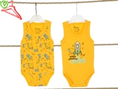 Bebek Body Space Baskılı - 2