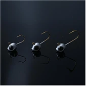 Daiwa Gekkabijin Ajing Jig Head SS İğne - 2