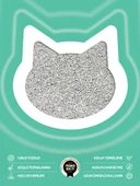 4lü Avantaj Paketi Kokuya Hassas Topaklanan Tozsuz Kokusuz Bentonit Kedi Kumu 4x5lt - 2