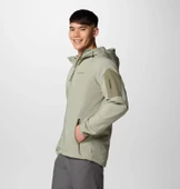 Columbia Men's Tall Heights™ II Hooded Softshell Hiking Jacket WO0923 thumbnail 3