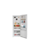 ALTUS ALK 474 XE E Enerji Sınıfı 532 L Alttan Donduruculu No-Frost Buzdolabı Beyaz - 2