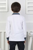 Erkek Çocuk Sweatshirt Okul - 12