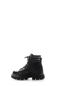 Hakiki Deri Kürklü  Unisex Çocuk Klasik Bot 612KFA1589-2 - 2