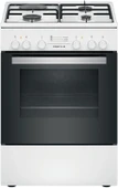 PROFİLO-F0TS113LBD-Gazlı/Elektrikli Solo Fırın Beyaz - 1