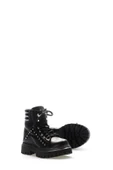 Hakiki Deri Kürklü  Unisex Çocuk Klasik Bot 612KFA1589-2 - 3