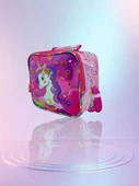 Relaxion Simli Unicorn Desenli Thermal Beslenme Çantası 3323-9 - 4