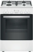 PROFİLO -F0TSR13DBD Gazlı/Elektrikli Solo Fırın Beyaz - 1