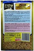 Hs Tarım Paw Journey Plus Vitaminli Muhabbet Kuşu Yemi 1 Kg - 4