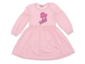 Kız Çocuk Elbise Baskılı - 2