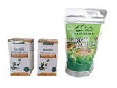 Kırlangıç Otu göz Damlası 50 ml x 2 adet & Kıvırcık Nane Çayı 30 bardak poşet ikili avantajlı set - 1