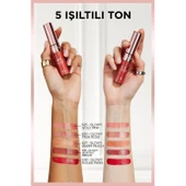 L’Oréal Paris Lumi Blush Likit Allık - 640 Glowy Rouge Paris - 5