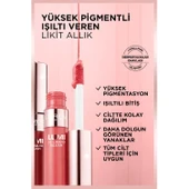 L’Oréal Paris Lumi Blush Likit Allık - 640 Glowy Rouge Paris - 4