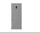 ALTUS ALK 474 XIE E Enerji Sınıfı 532 L Alttan Donduruculu No Frost Buzdolabı Inox - 1