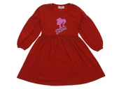 Kız Çocuk Elbise Baskılı - 7