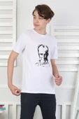 Erkek Çocuk T-Shirt Atatürk - 3