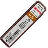 Rotring Min Hi-Polymer 2B 0.5 MM S0312630 - 3