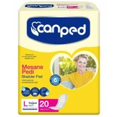 Canped Mesane Pedi Yoğun Large 20 li - 1