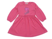 Kız Çocuk Elbise Baskılı - 6