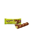Nutymax Şölen Antep Fıstığı Kremalı Çikolata Kaplamalı Gofret Bar 44 gr X 16 Adet - 2