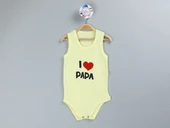 Bebe Body I Papa Baskılı - 2