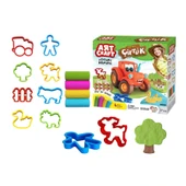 03558 Dede, Çiftlik Hamur Set 200 gr / +3 yaş - 1