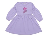 Kız Çocuk Elbise Baskılı - 3