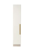 ZEN MDF TEK KAPILI DOLAP - 1
